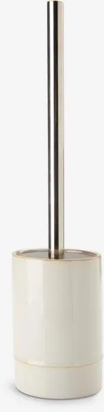 Toilettenbürste SMEDBY hellgrau