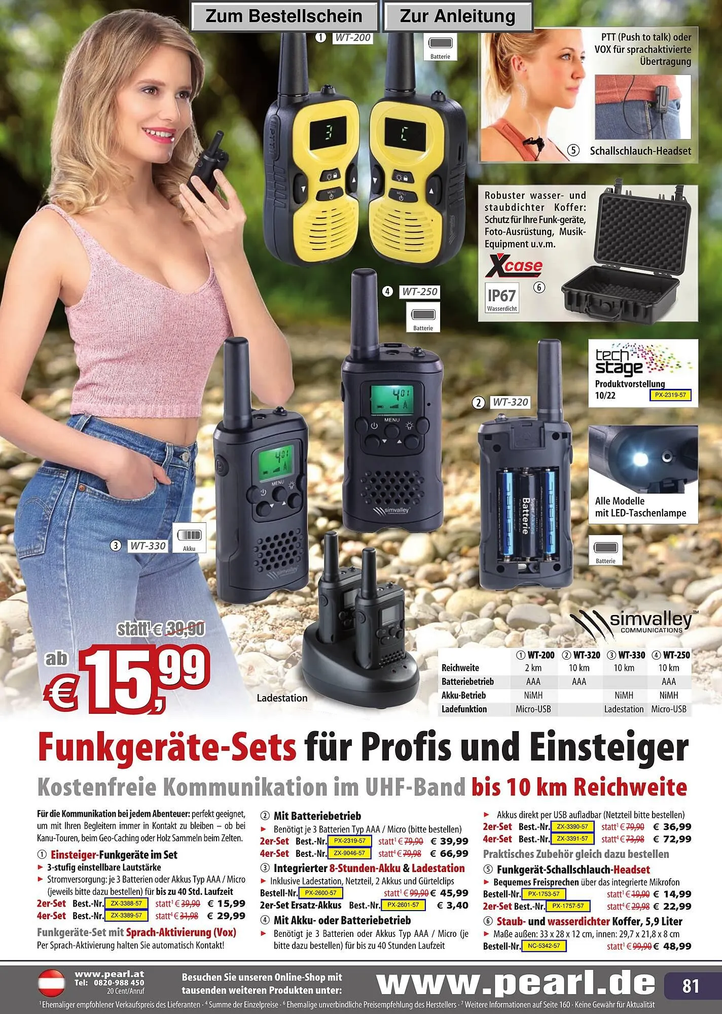 Pearl Flugblatt von 31. Juli bis 21. Dezember 2025 - Flugblätt seite  81