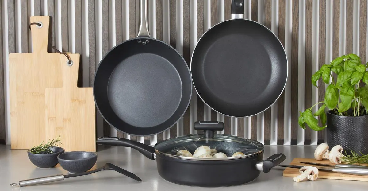 Bratpfanne Classic Ø ca. 28cm