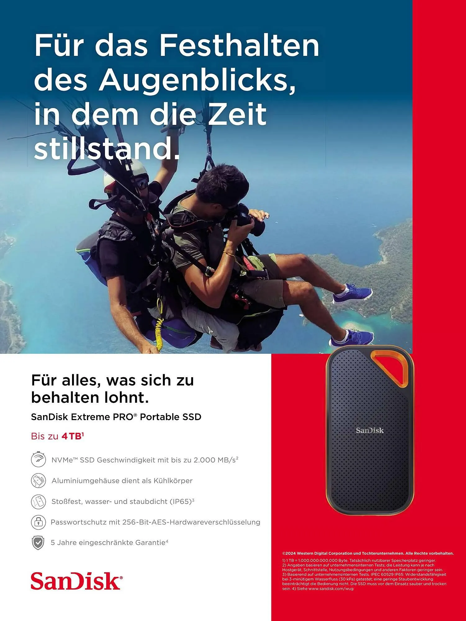 RINGFOTO Flugblatt von 1. März bis 30. April 2024 - Flugblätt seite  52