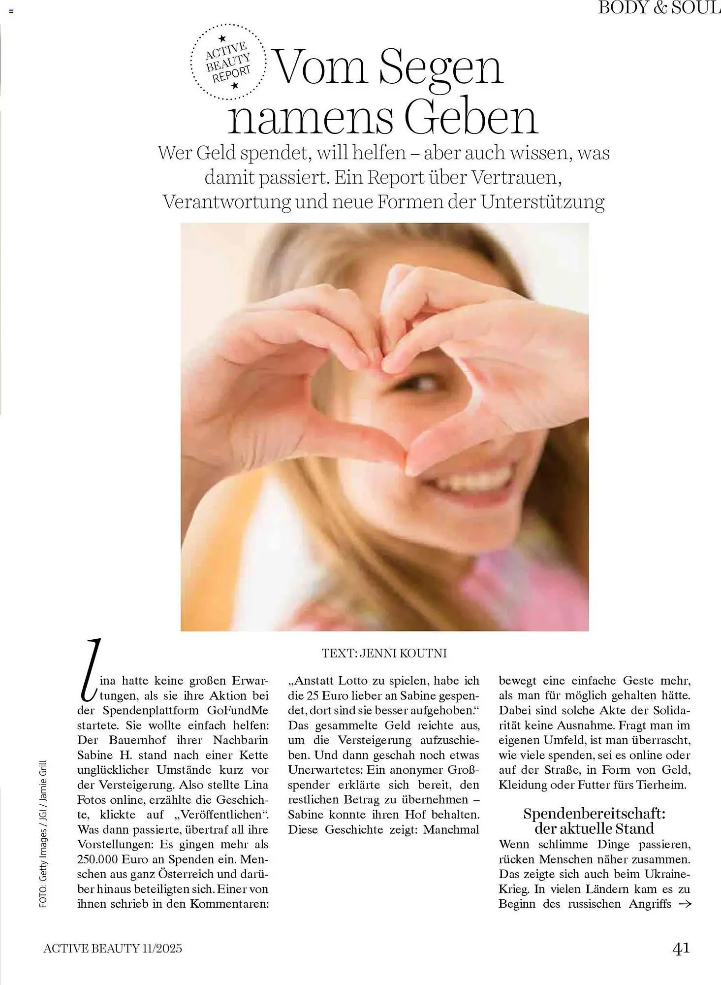 Dm Flugblatt von 1. November bis 30. November 2025 - Flugblätt seite  41