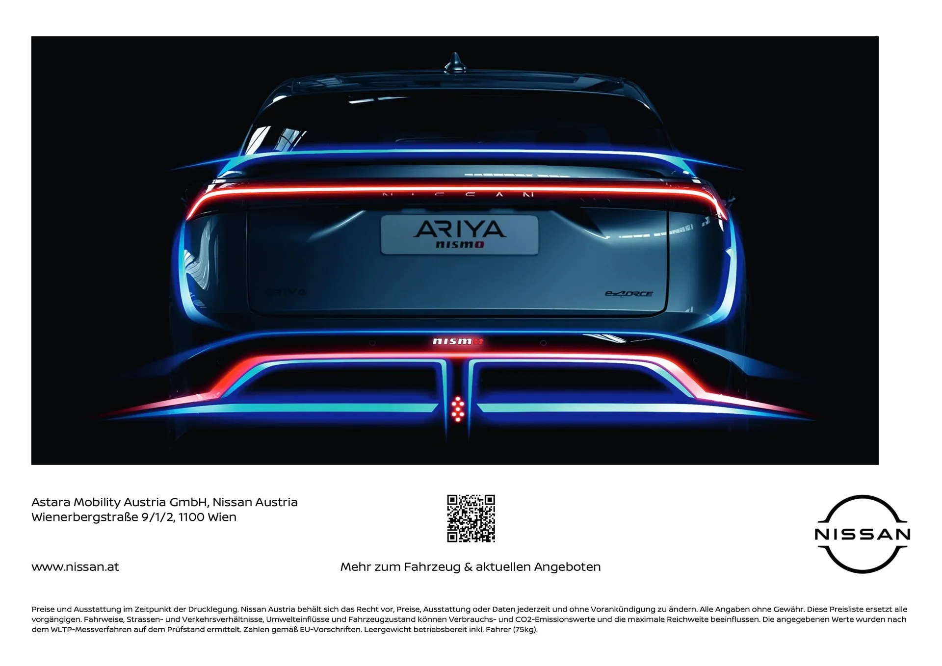 Nissan Flugblatt von 1. Dezember bis 6. Juli 2026 - Flugblätt seite 18