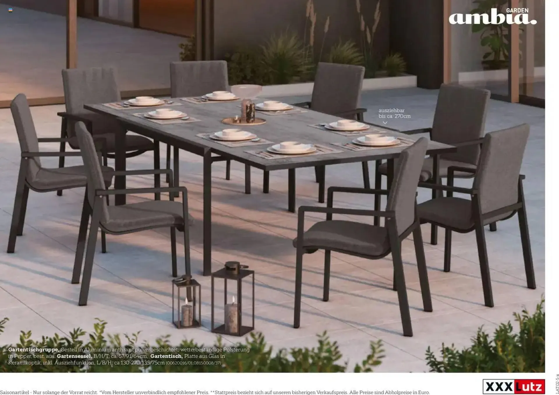 XXXLutz Flugblatt von 10. Februar bis 31. Dezember 2025 - Flugblätt seite  53