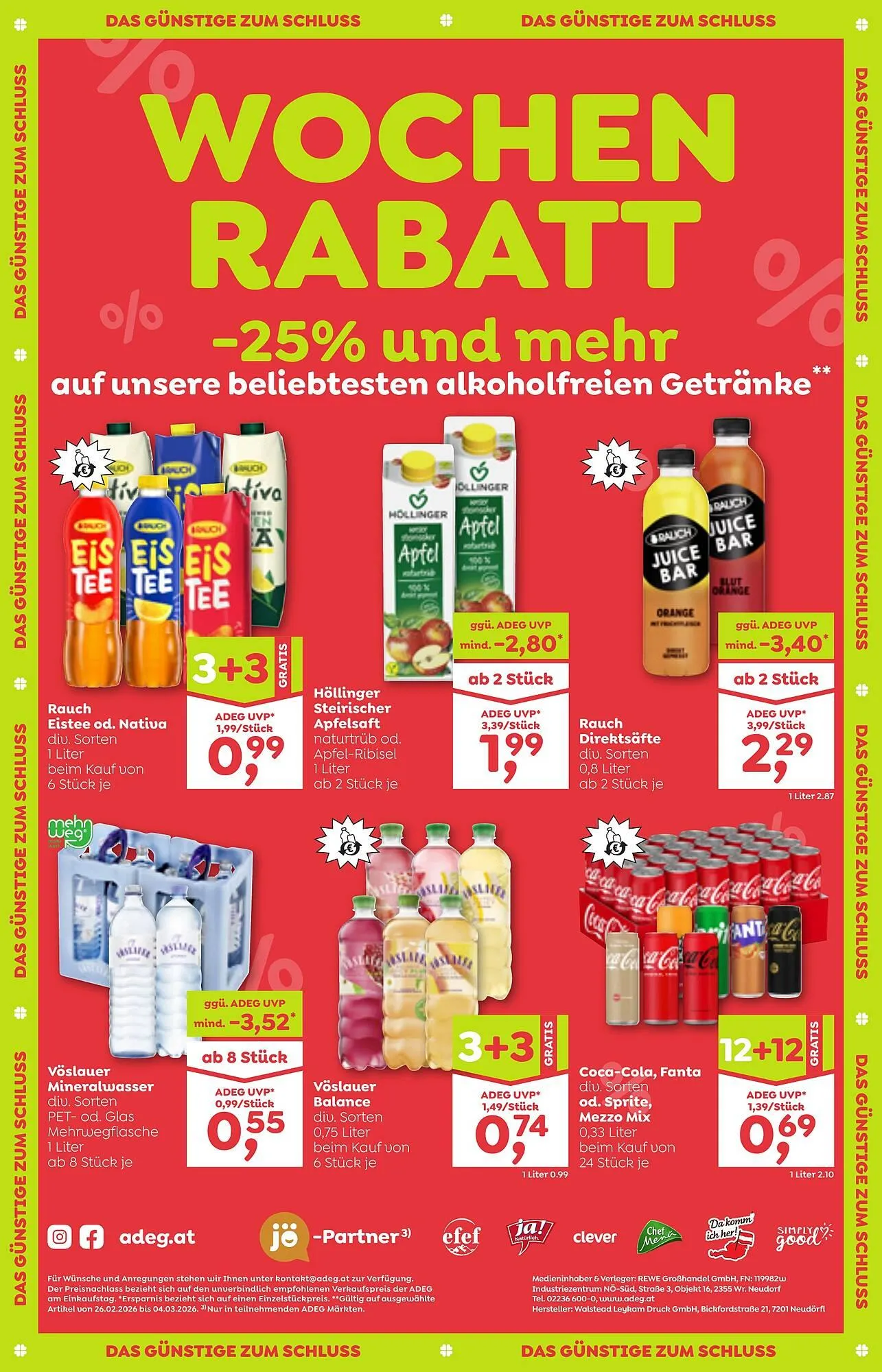 ADEG Flugblatt von 26. Februar bis 4. März 2026 - Flugblätt seite 12