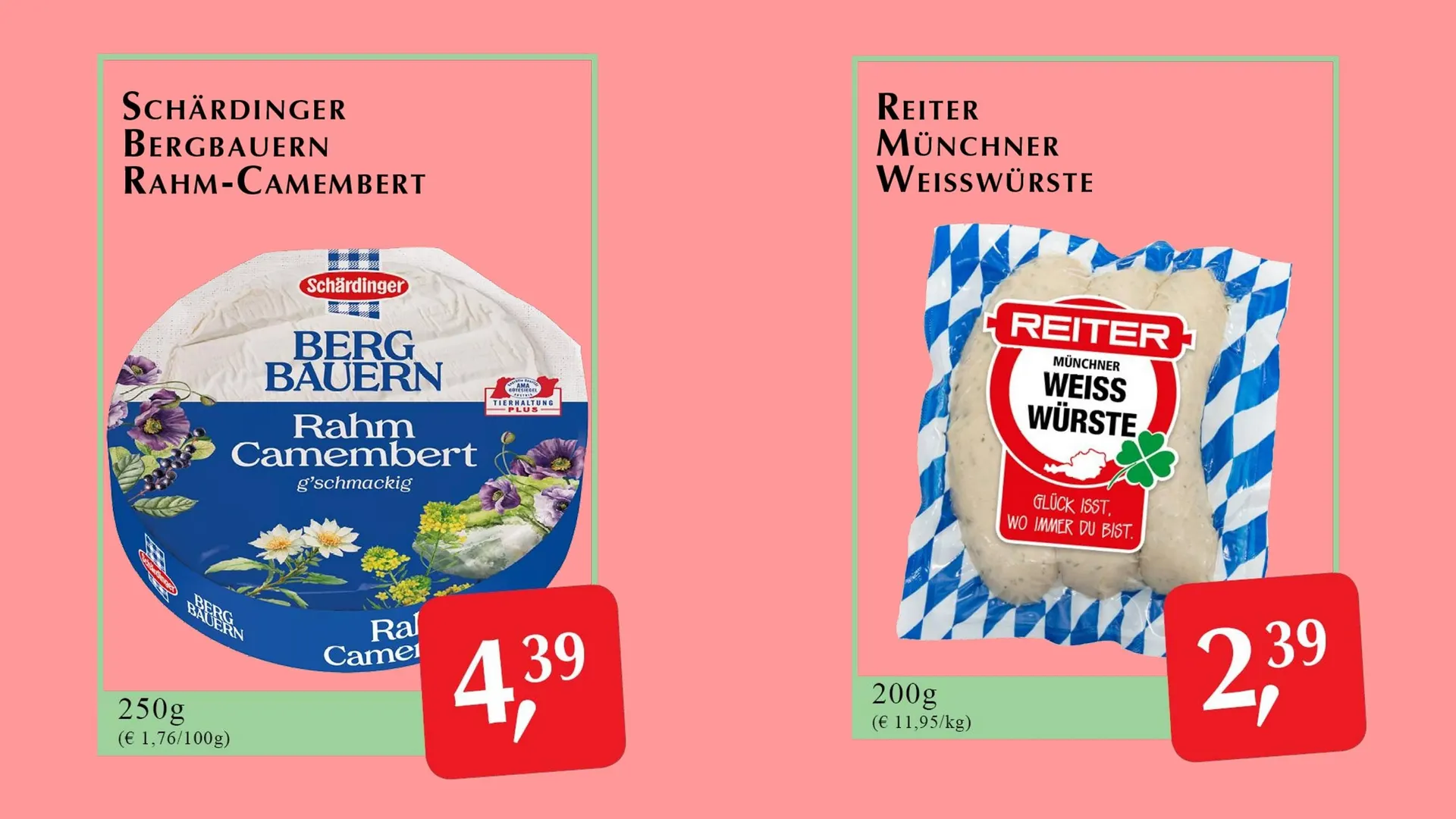 Winkler Markt Flugblatt von 9. April bis 22. April 2026 - Flugblätt seite  10