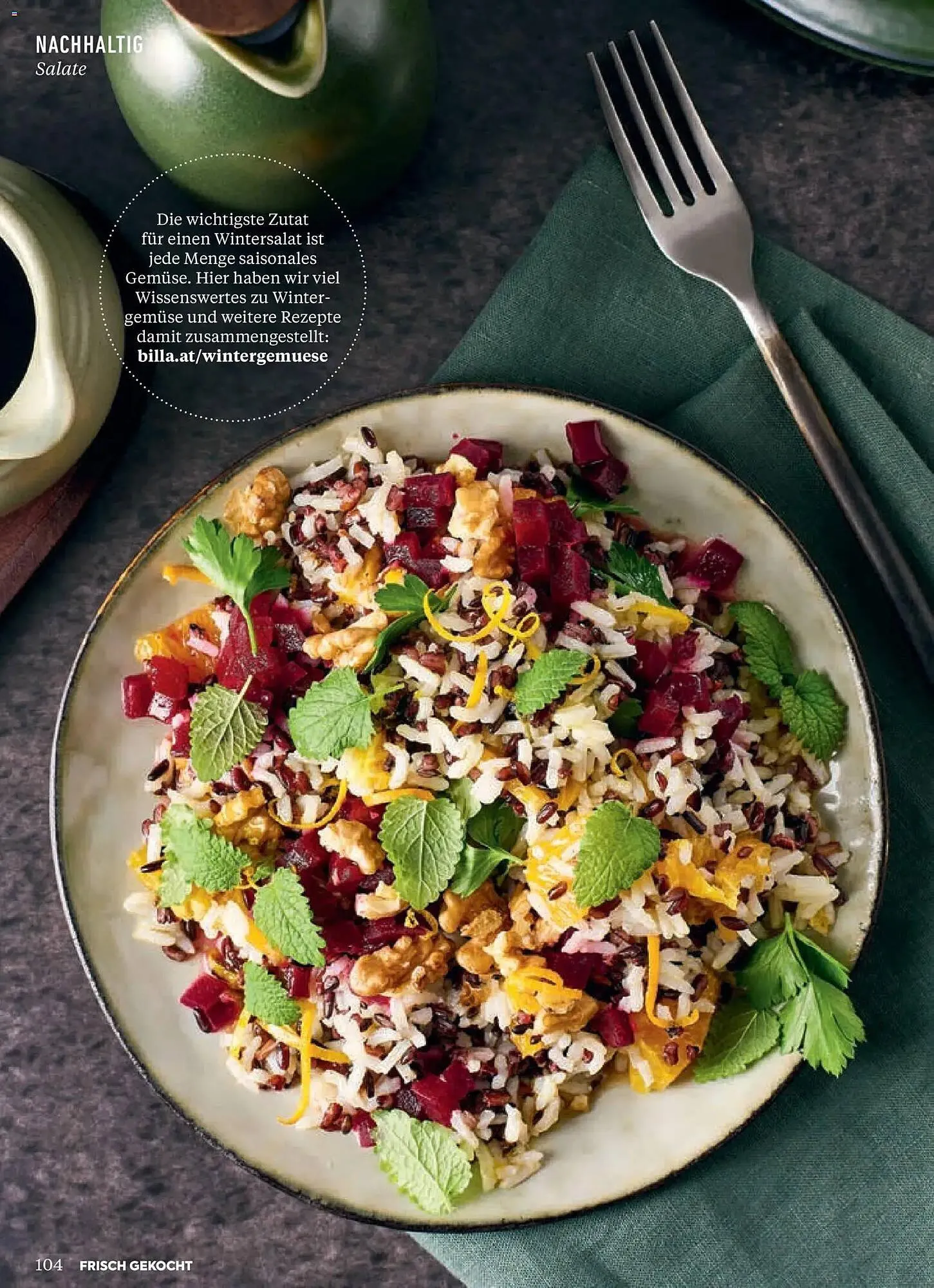 Billa Flugblatt von 1. Jänner bis 28. Februar 2026 - Flugblätt seite  100