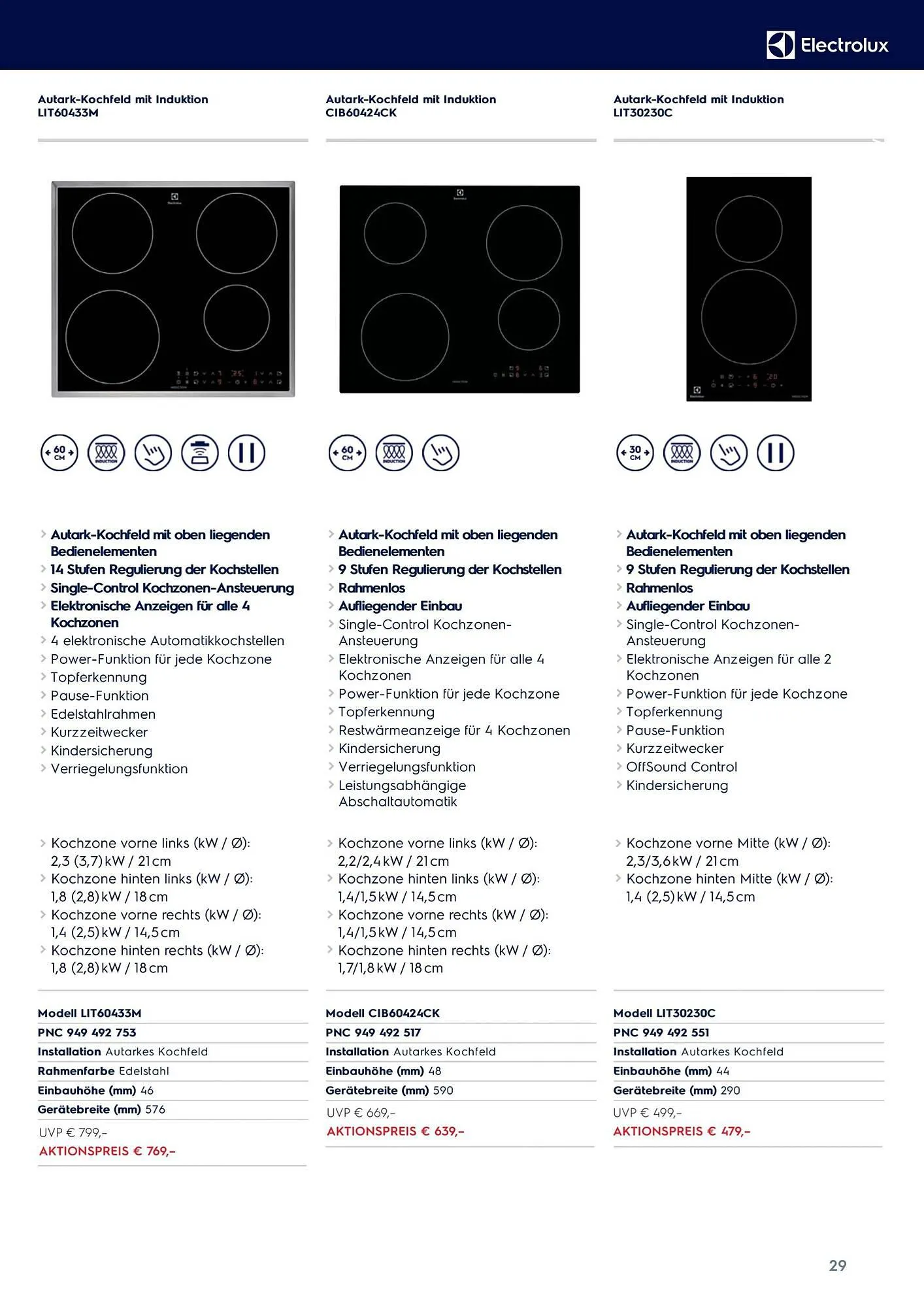 Peter MAX Flugblatt von 22. Oktober bis 31. Dezember 2025 - Flugblätt seite 29