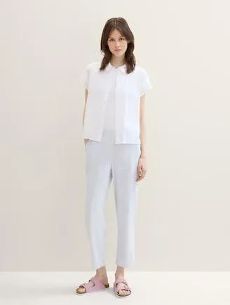 Tapered Hose mit Leinen