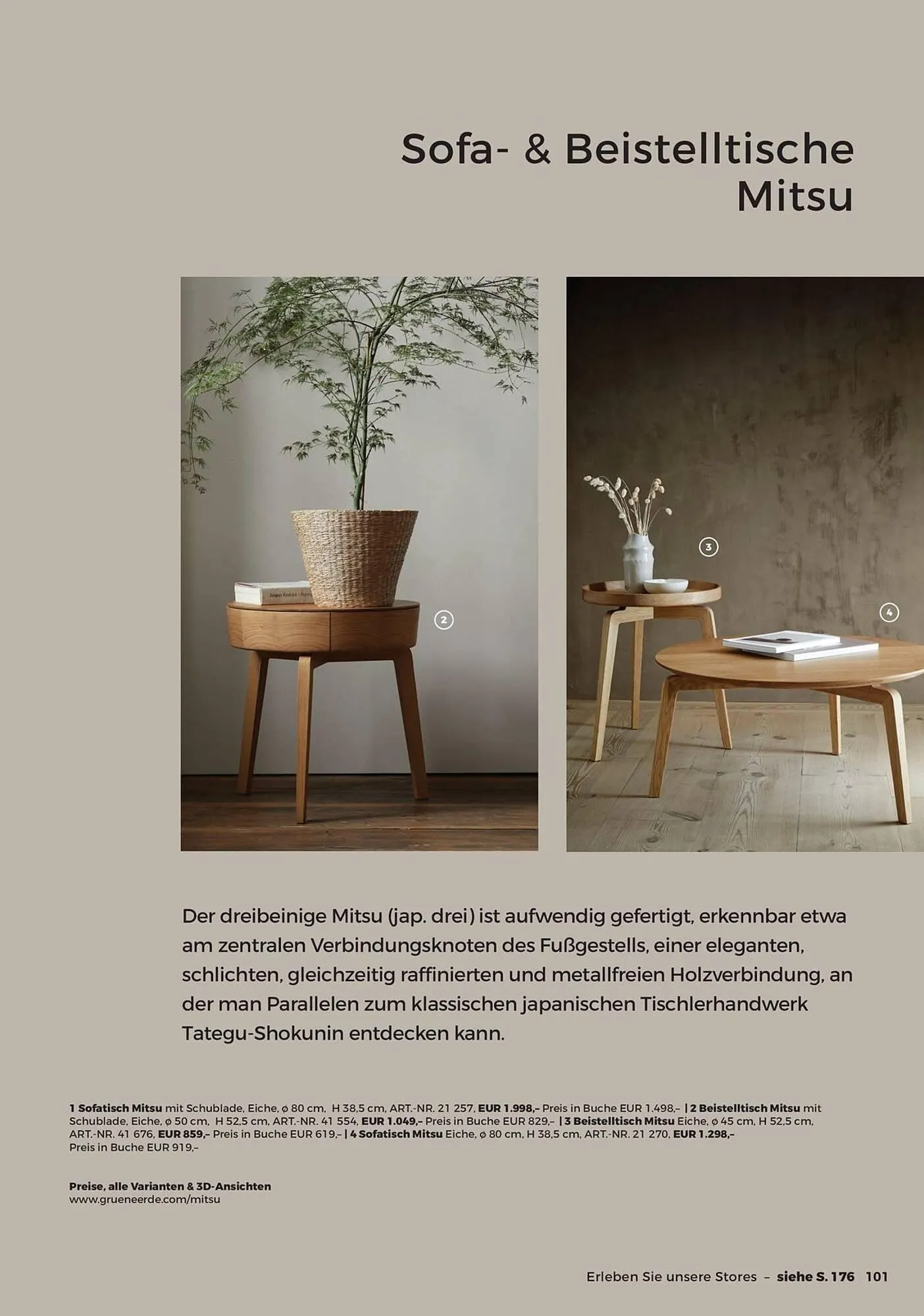 Grüne Erde Flugblatt von 31. Juli bis 31. Dezember 2025 - Flugblätt seite 101