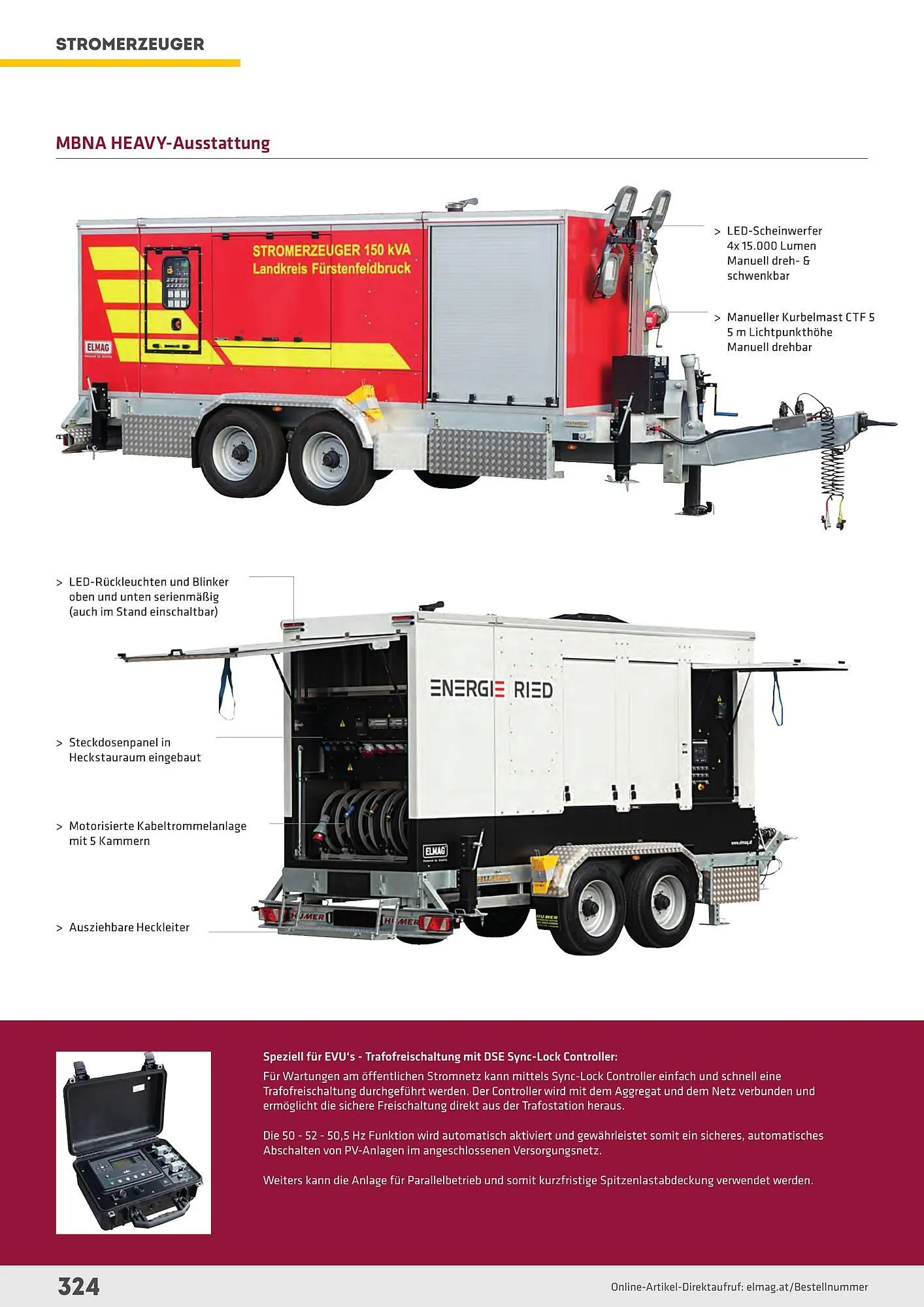 Salzburger Lagerhaus Flugblatt von 23. April bis 31. Dezember 2025 - Flugblätt seite  324