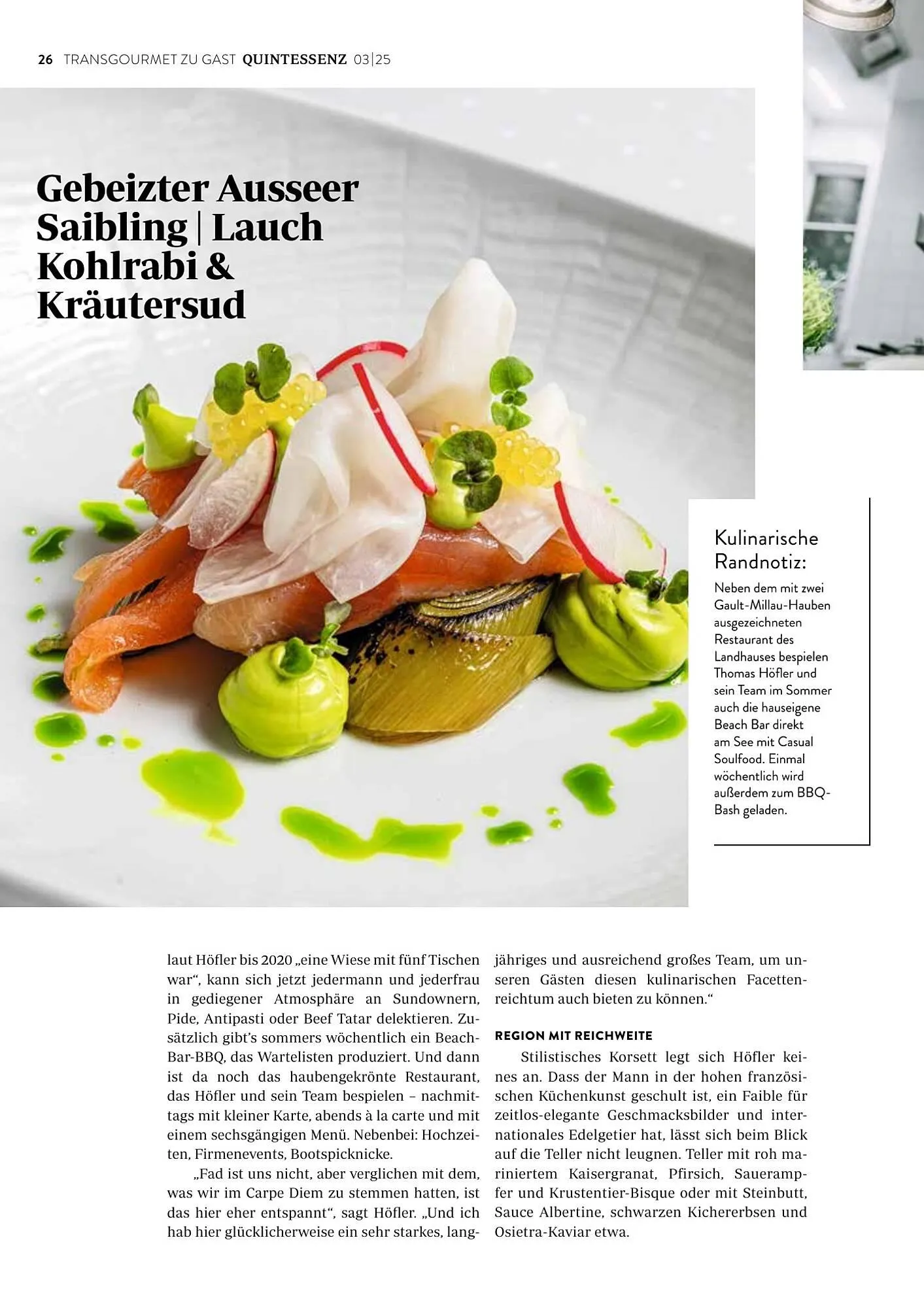 Transgourmet Flugblatt von 1. September bis 30. November 2025 - Flugblätt seite  28