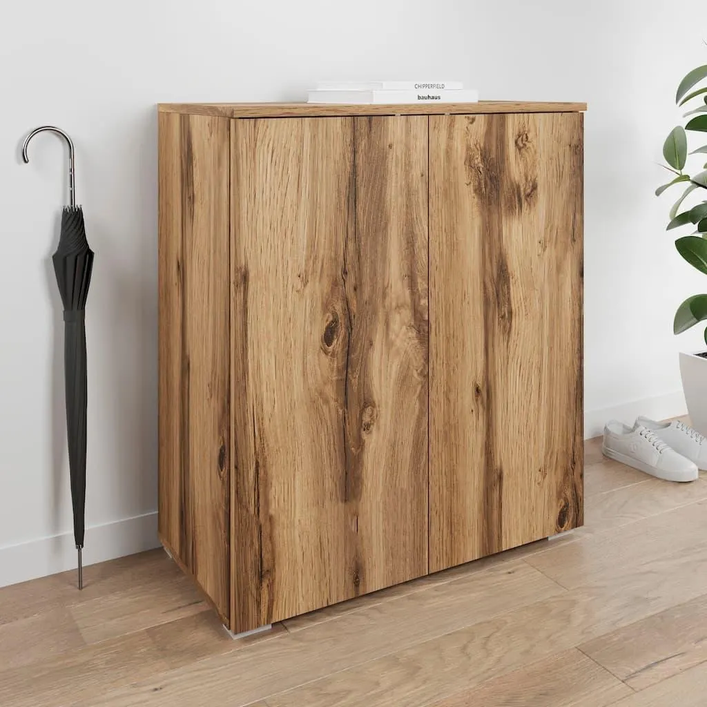 INOSIGN Schuhkommode »Paris« zwei Türen mit verstellbaren Einlegeböden, Breite 70cm