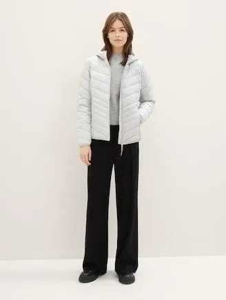 Lightweight Jacke mit recyceltem Polyester