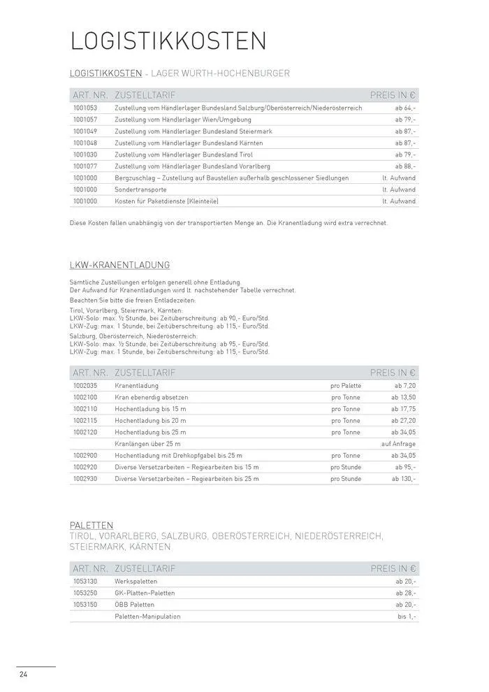 Galabau 2024/25 von 5. Juni bis 31. Dezember 2025 - Flugblätt seite  21
