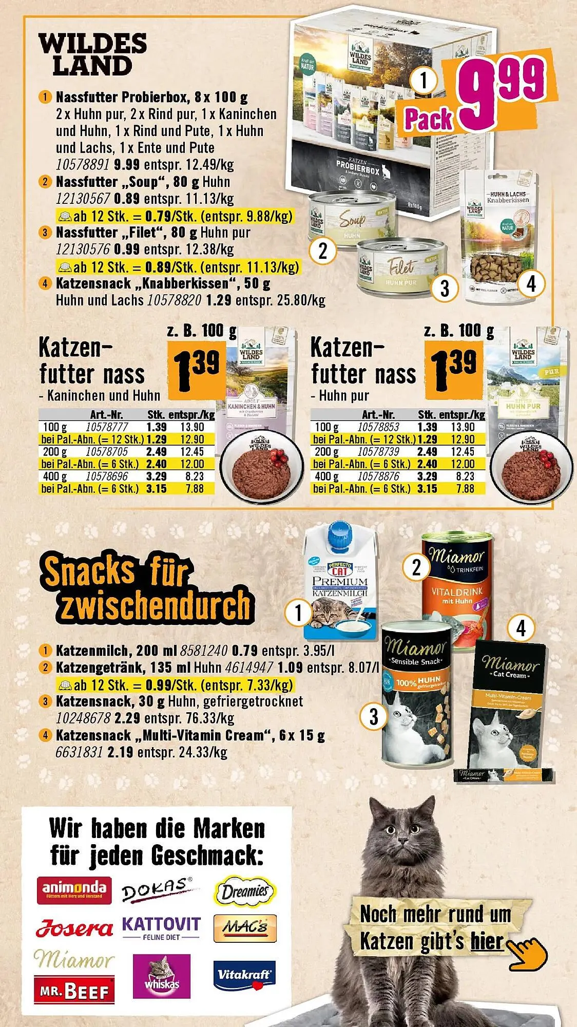 Hornbach Flugblatt von 19. November bis 17. Dezember 2025 - Flugblätt seite  12