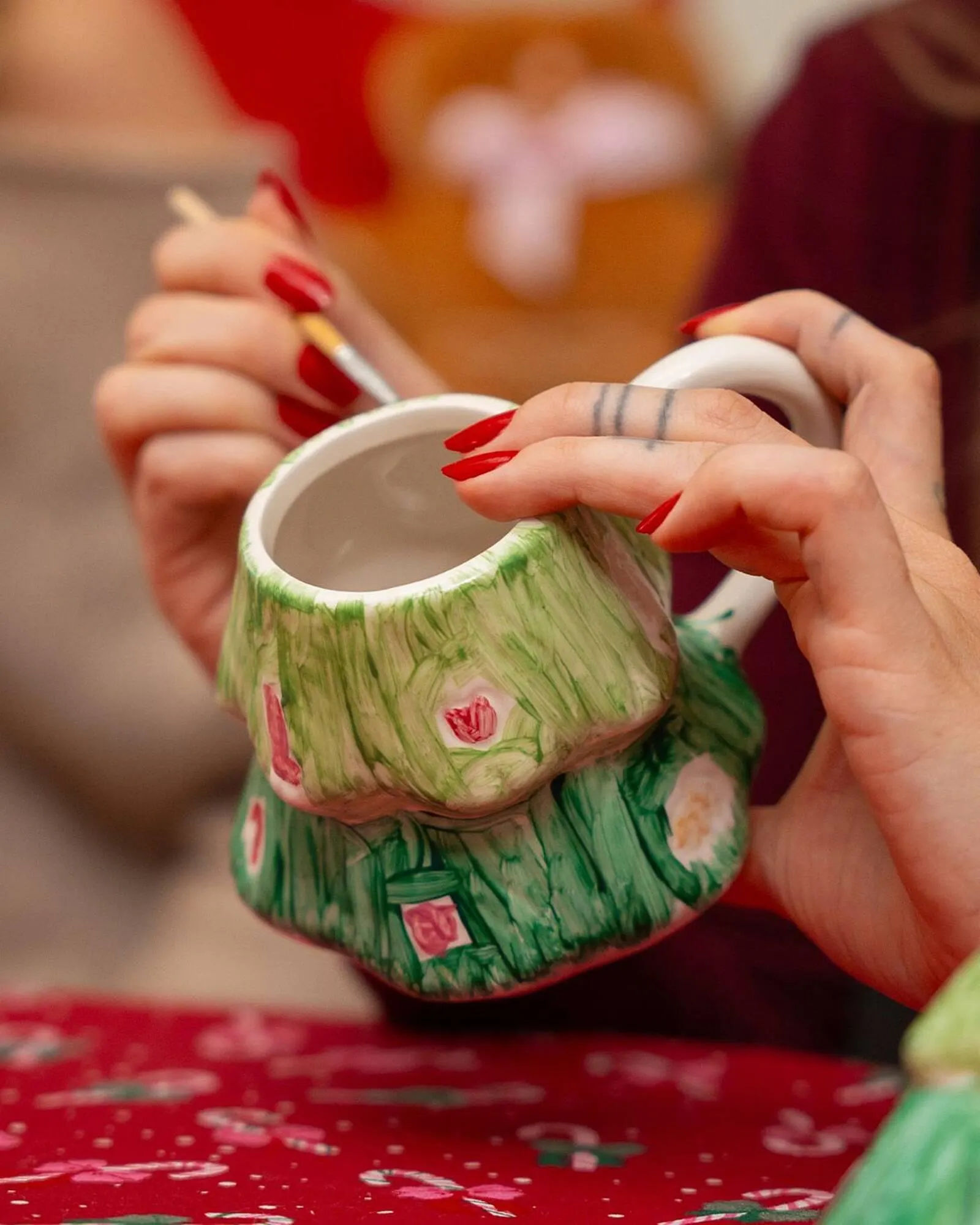 Flying Tiger Flugblatt von 5. November bis 18. November 2025 - Flugblätt seite 2