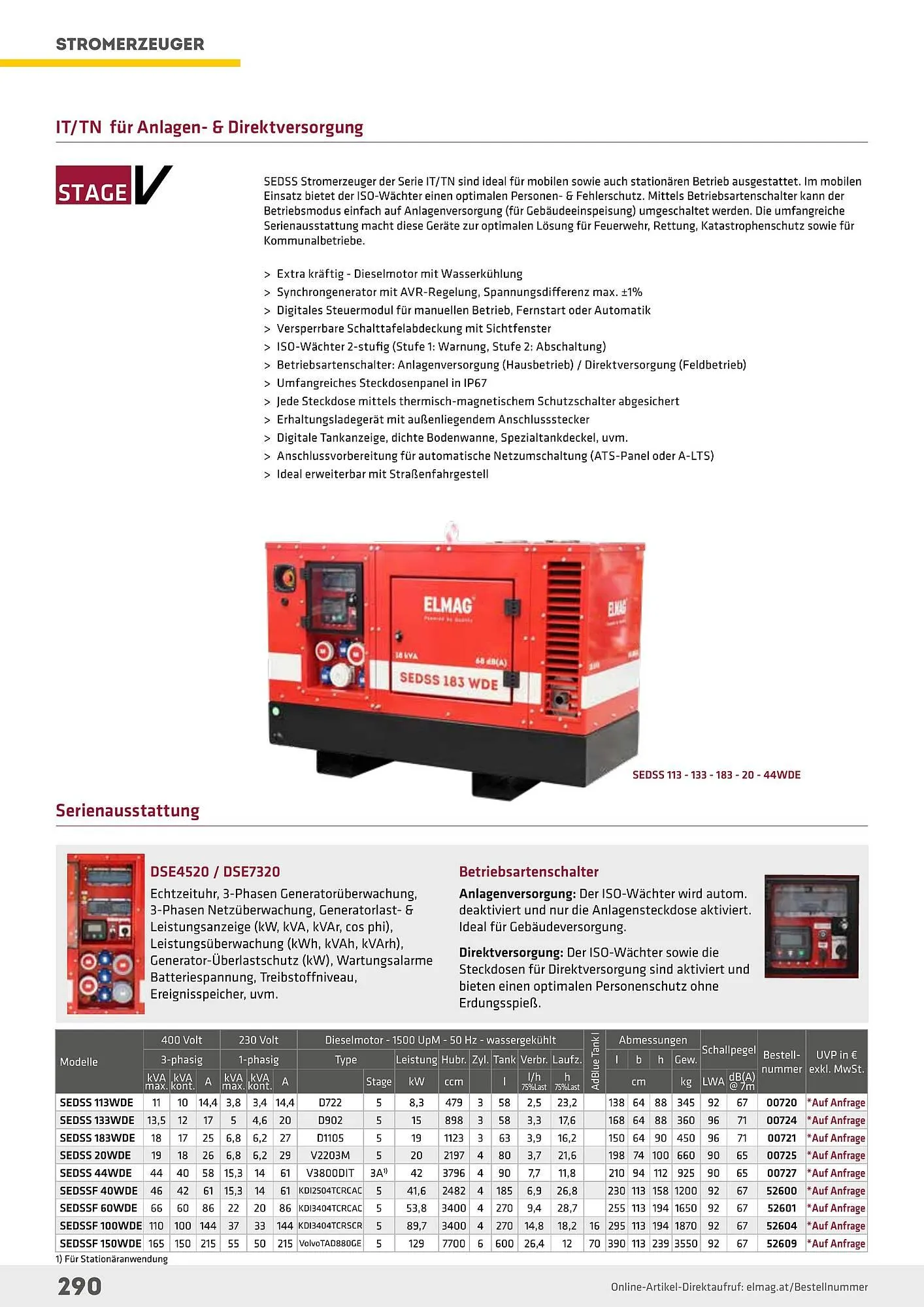 Salzburger Lagerhaus Flugblatt von 1. Mai bis 31. Dezember 2024 - Flugblätt seite  290