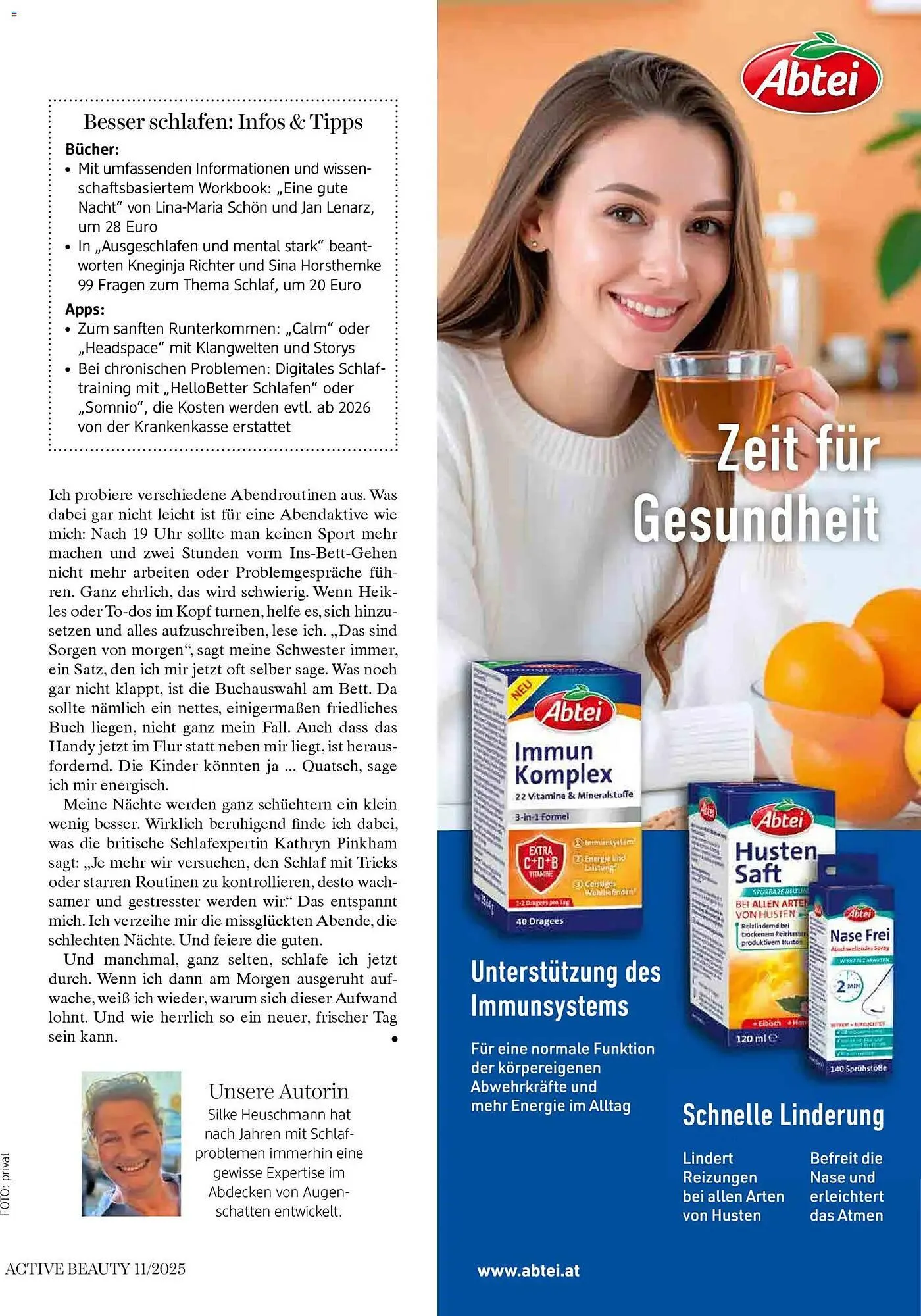 Dm Flugblatt von 1. November bis 30. November 2025 - Flugblätt seite  33