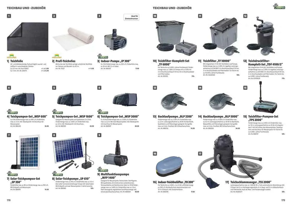 Hagebau flugblatt von 1. März bis 31. Dezember 2024 - Flugblätt seite 90
