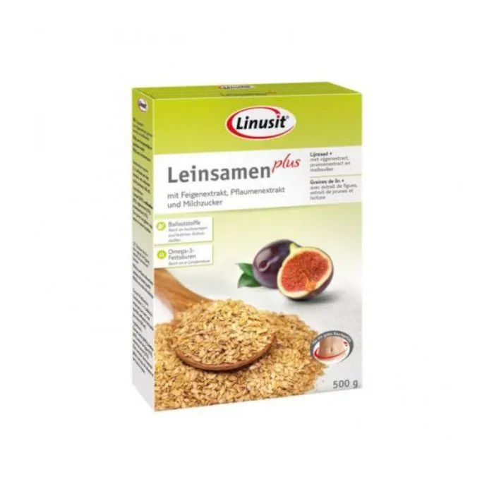 Linusit Leinsamen plus 500g