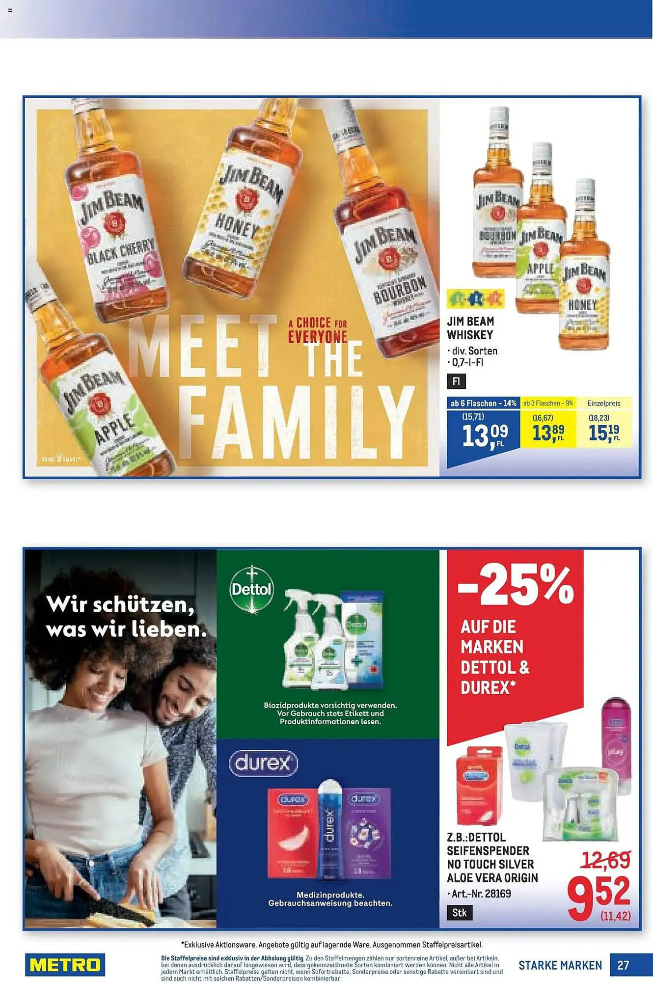 Metro Flugblatt von 5. Februar bis 18. Februar 2026 - Flugblätt seite  27