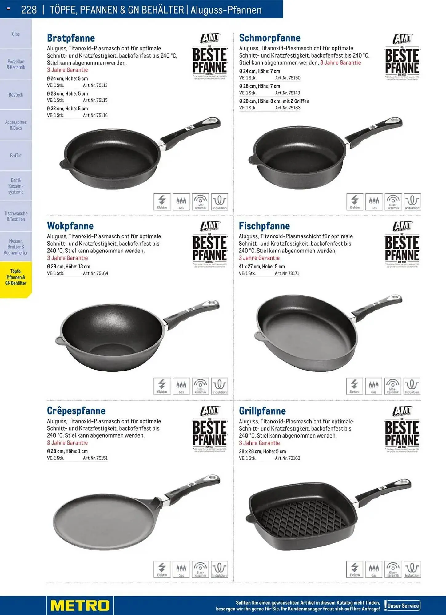 Metro Flugblatt von 2. Dezember bis 31. Dezember 2025 - Flugblätt seite 228