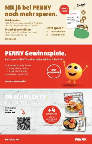 PENNY Flugblatt von 11. Juni bis 17. Juni 2026 - Flugblätt seite 31