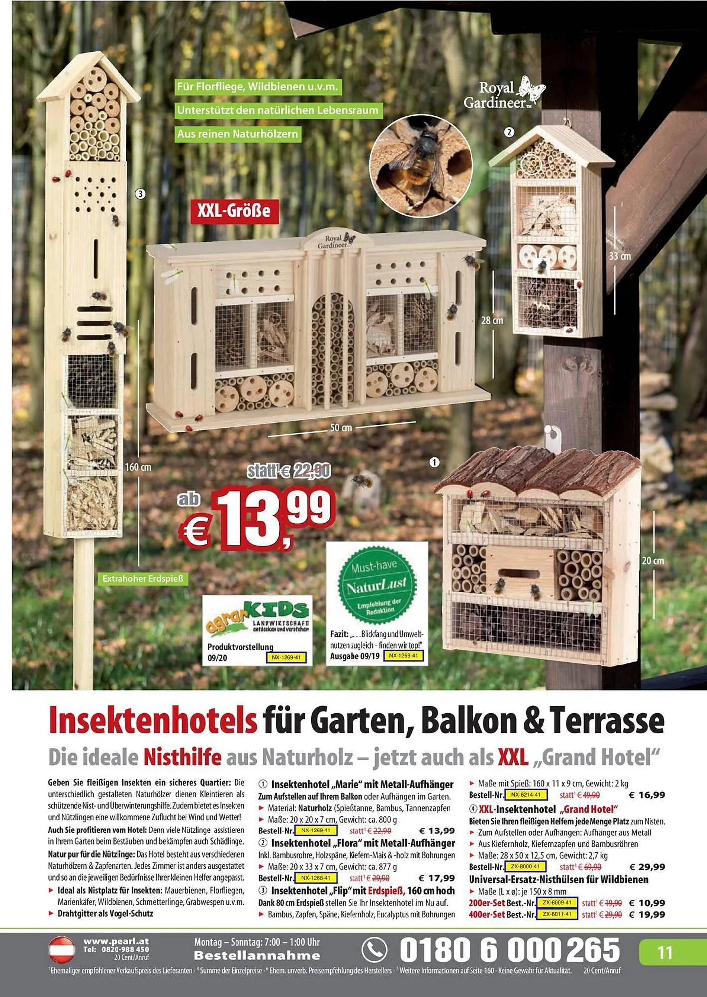 Pearl Flugblatt von 26. Februar bis 31. März 2024 - Flugblätt seite  11