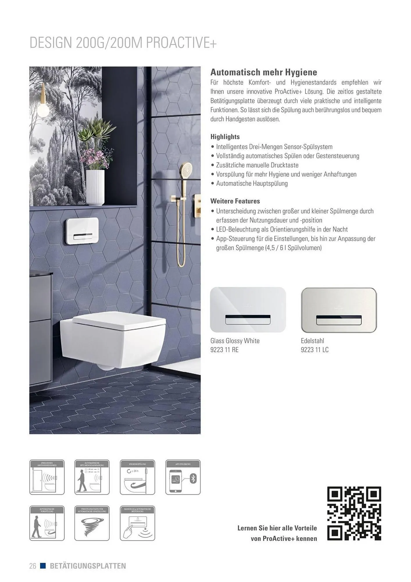 Villeroy & Boch Flugblatt von 6. Juni bis 31. Dezember 2025 - Flugblätt seite  26