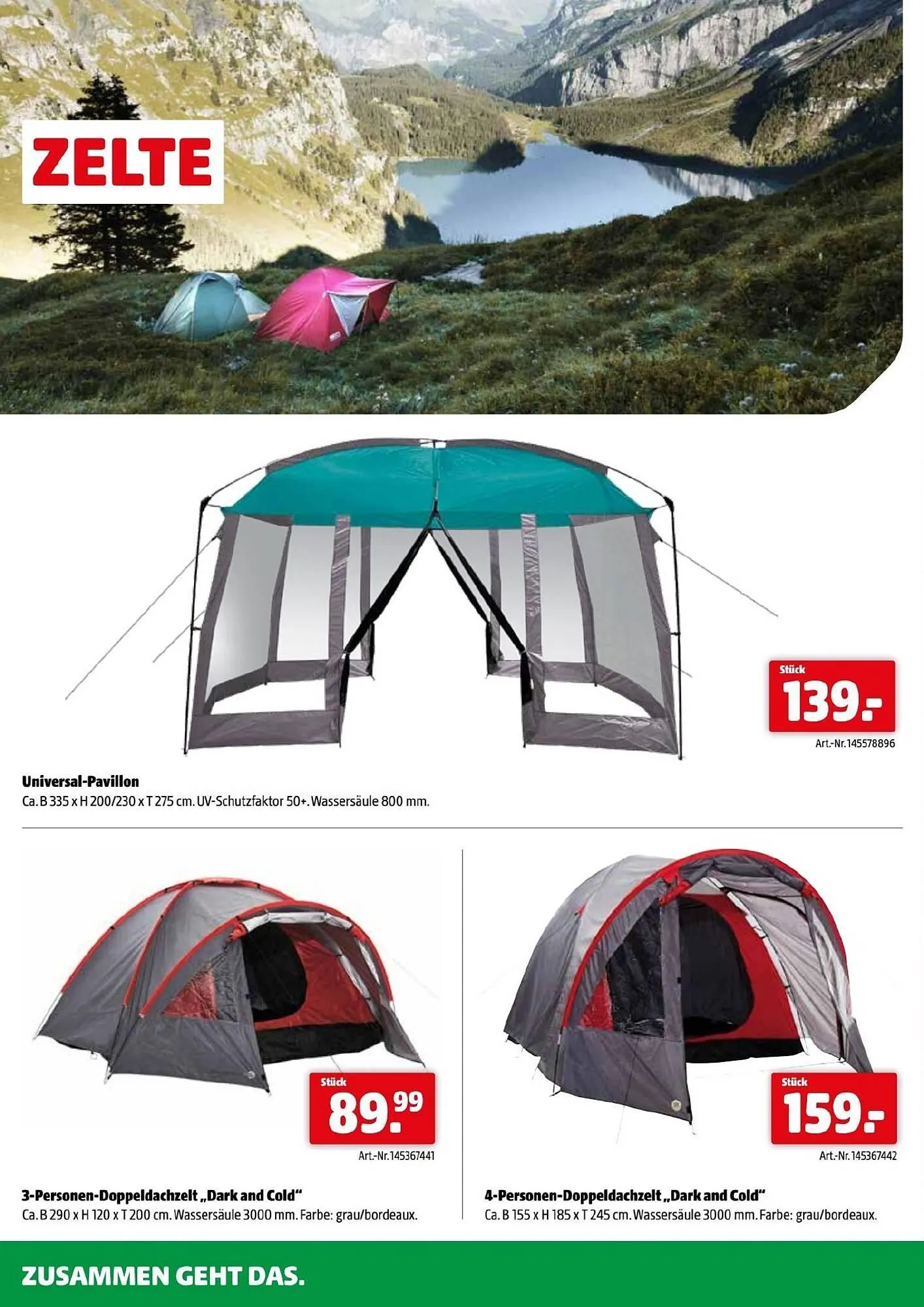 Der Grissemann Flugblatt von 21. Mai bis 31. Oktober 2025 - Flugblätt seite  44