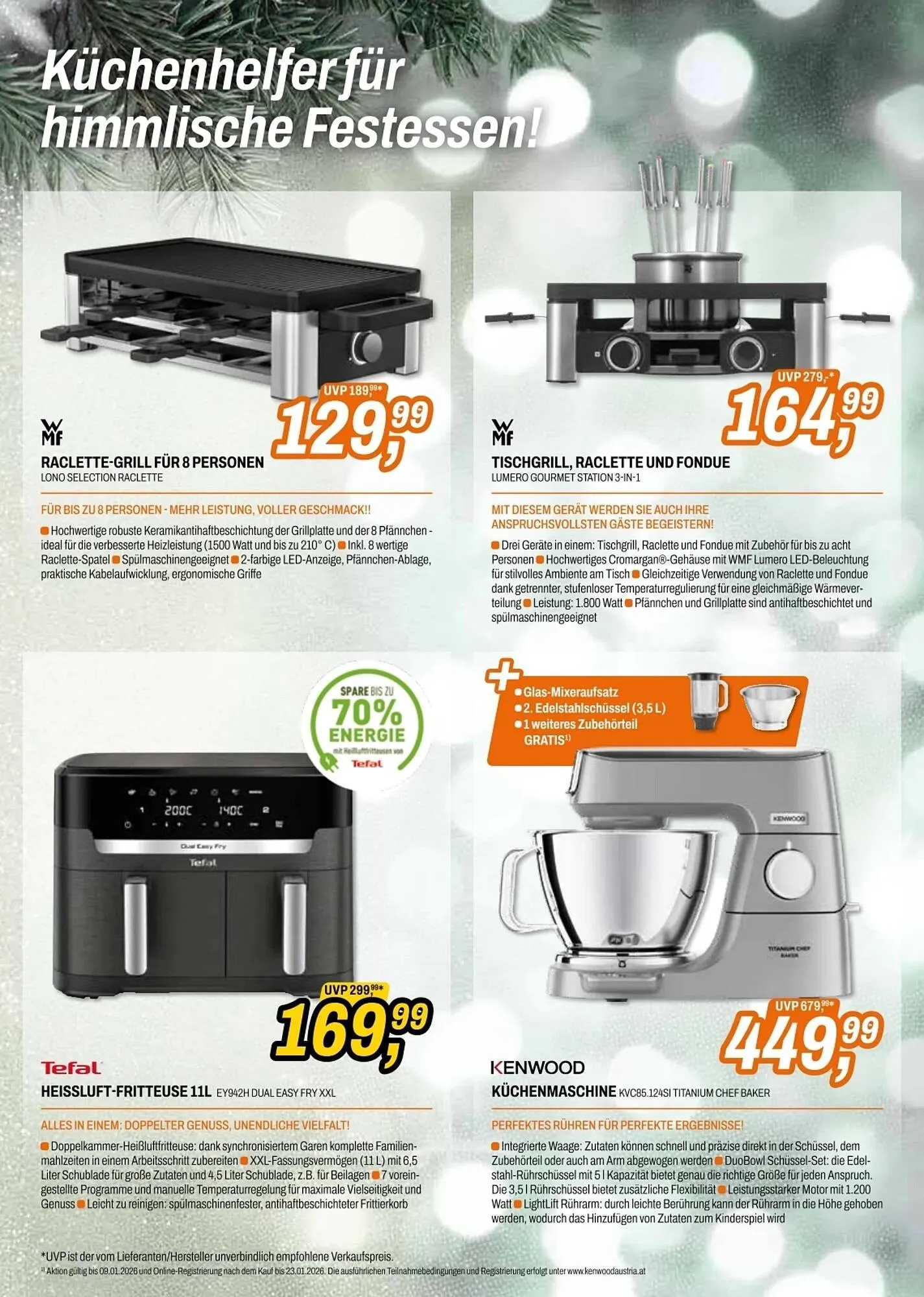 Expert Flugblatt von 24. November bis 10. Dezember 2025 - Flugblätt seite  4
