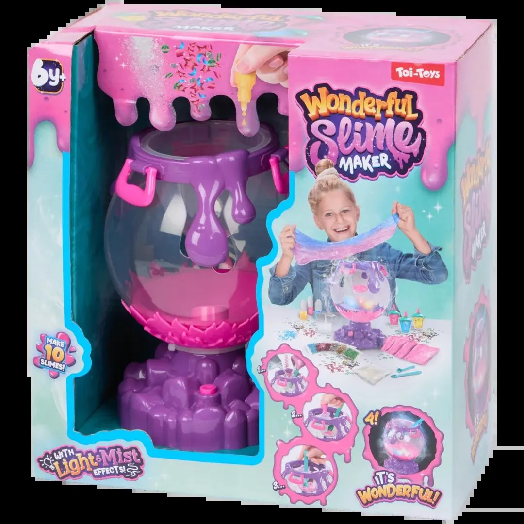 Magischer Schleimmacher