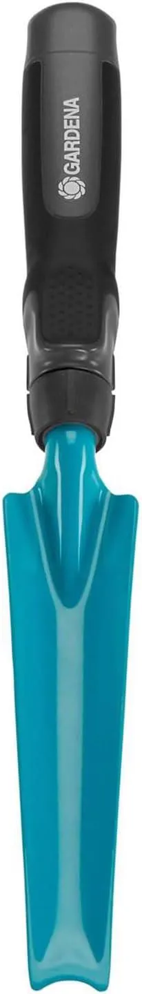 Gardena Unkrautstecher: Ideales Gartenwerkzeug zum effektiven Entfernen von Unkraut, mit ergonomischem Griff, aus Qualitätsstahl, korrosionsgeschützt, Arbeitslänge 14,5 cm (8935-20)