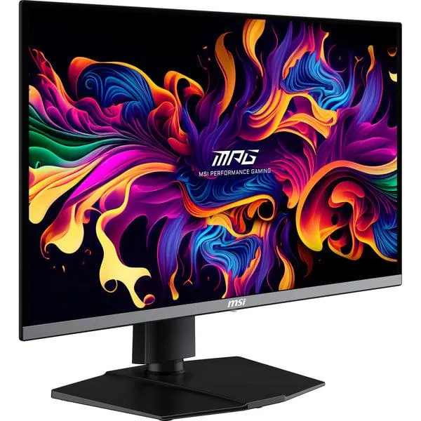 MPG 272URXDE QD-OLED, Gaming-Monitor