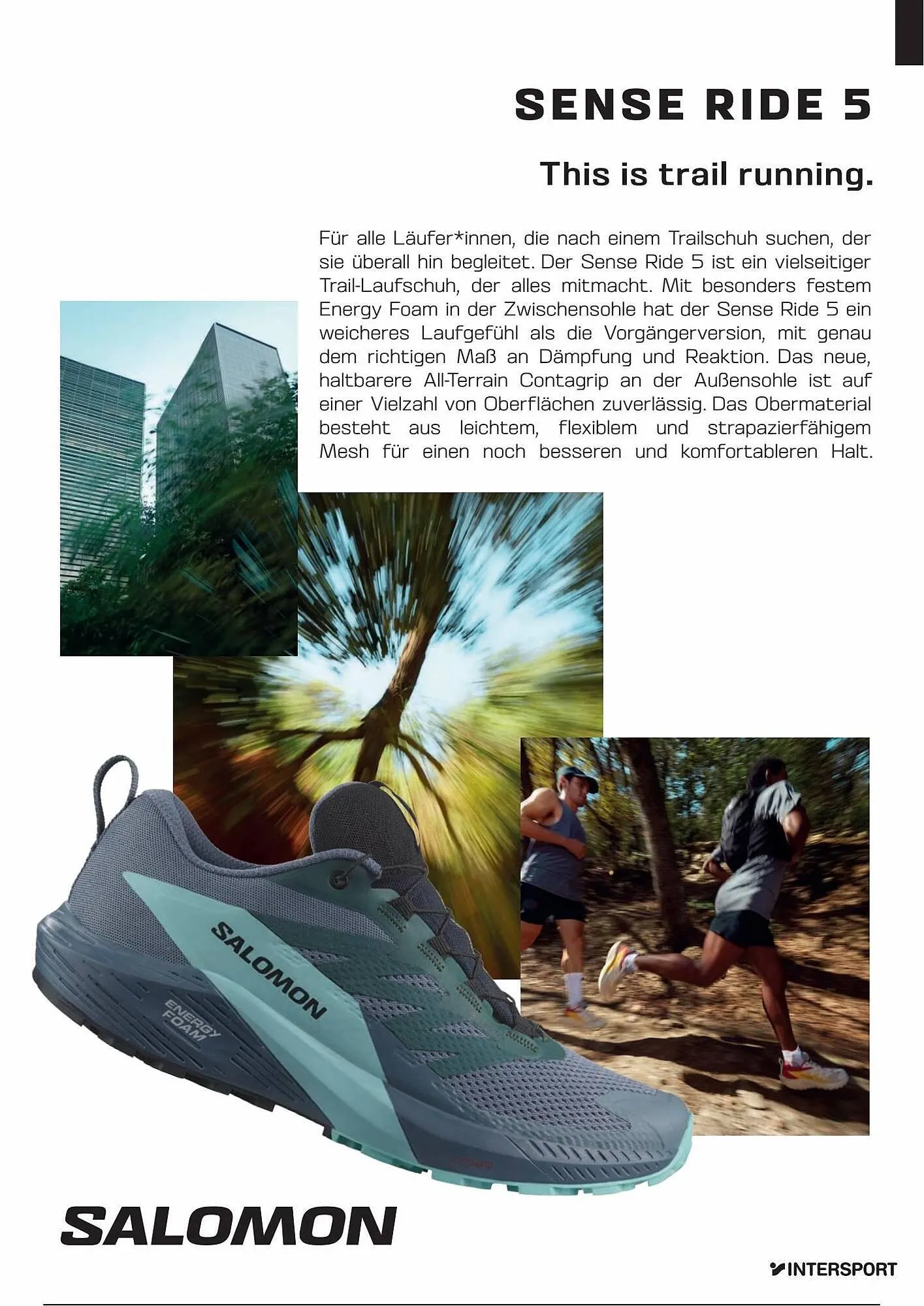 Intersport Flugblatt von 3. April bis 31. Dezember 2023 - Flugblätt seite 23