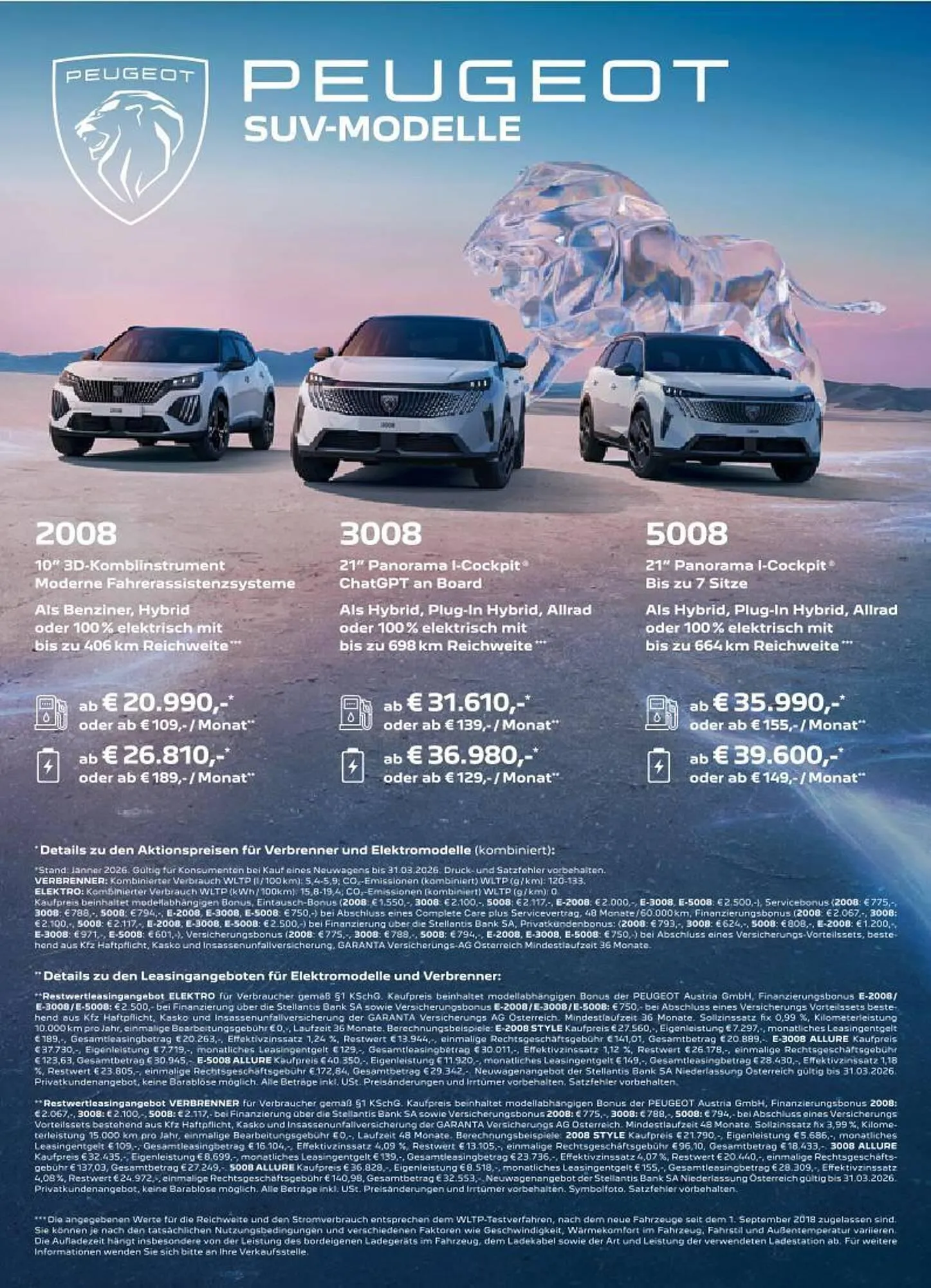 XXXLutz Prospekt von 13. Jänner bis 14. Jänner 2026 - Flugblätt seite  4