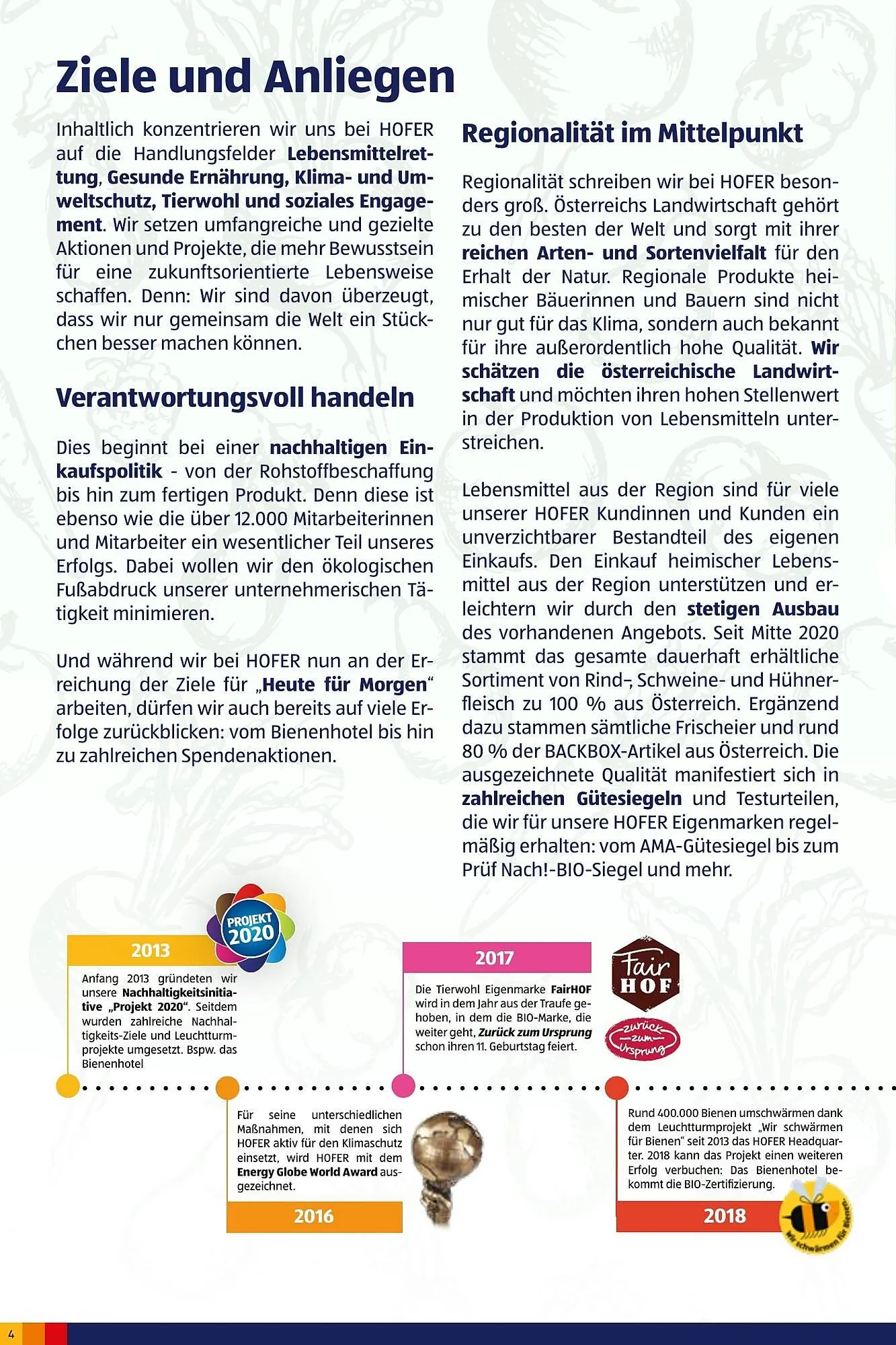Hofer Flugblatt von 2. Oktober bis 4. März 2026 - Flugblätt seite  4
