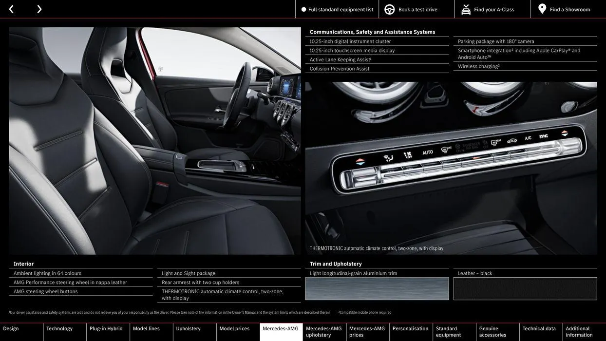 New A-Class von 15. Februar bis 15. Februar 2025 - Flugblätt seite  37