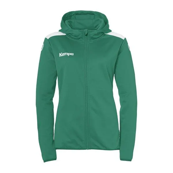 Emotion 27 Kapuzenjacke Damen