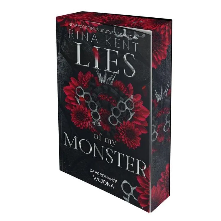 Lies of my Monster (Monsters Trilogy Band 2)