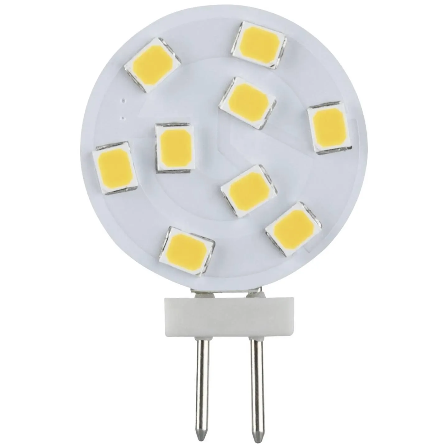 Paulmann 28811 LED EEK F (A - G) G4 Stiftsockel 2.5 W = 25 W Warmweiß (Ø x H) 22 mm x 33 mm 1 St.
