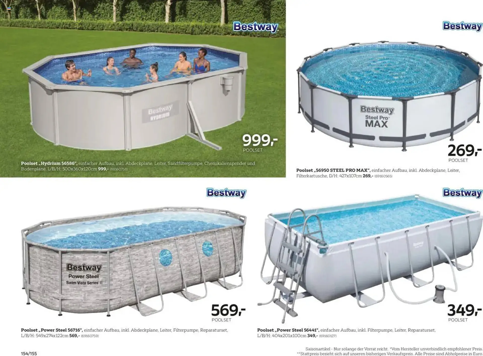 XXXLutz Flugblatt von 10. Februar bis 31. Dezember 2025 - Flugblätt seite  154