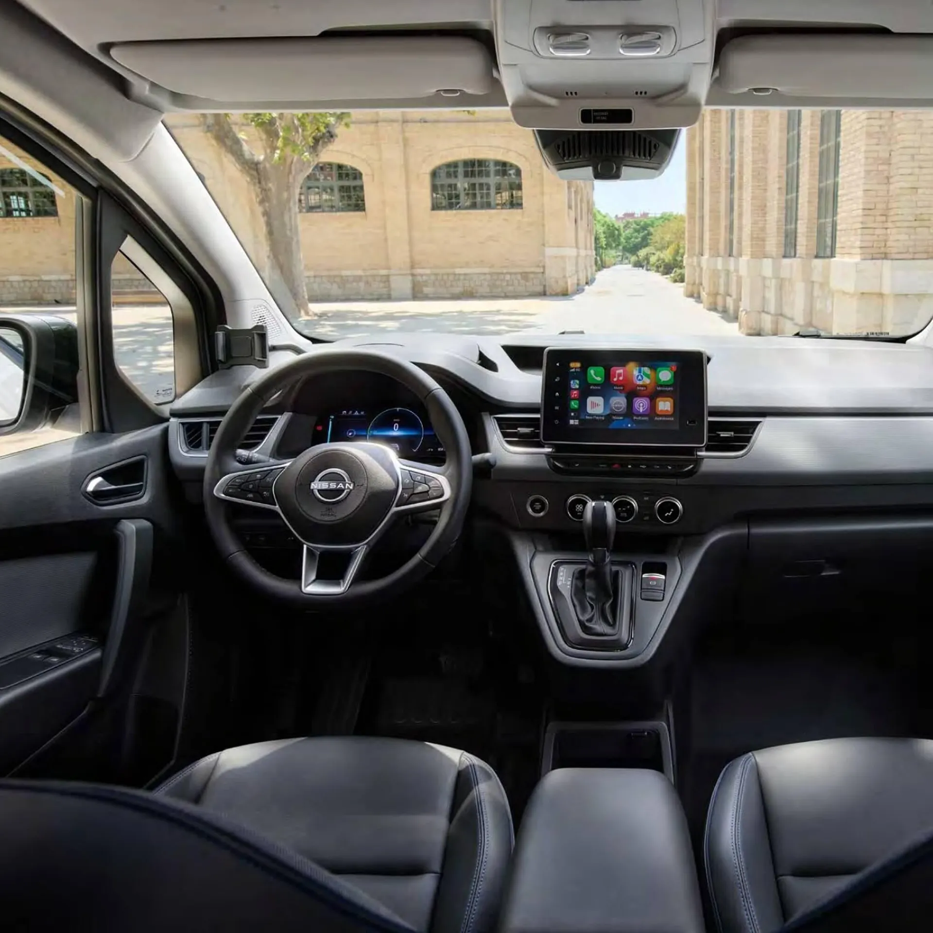 Nissan Flugblatt von 1. Dezember bis 29. Dezember 2026 - Flugblätt seite  8