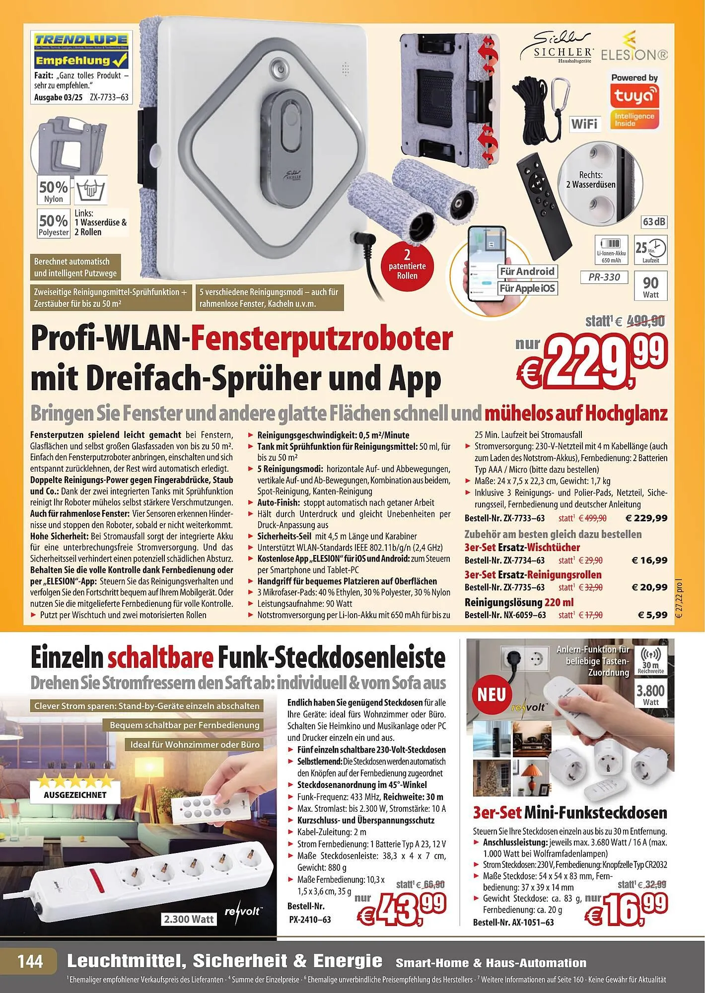 Pearl Flugblatt von 26. März bis 31. Mai 2026 - Flugblätt seite 144