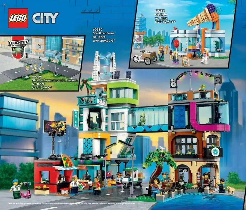 Lego Juni-Dezember 2024 von 14. Juni bis 31. Dezember 2024 - Flugblätt seite 86