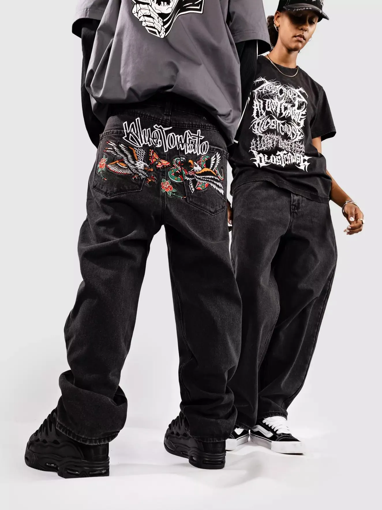 Blue Tomato Eagles Jeans