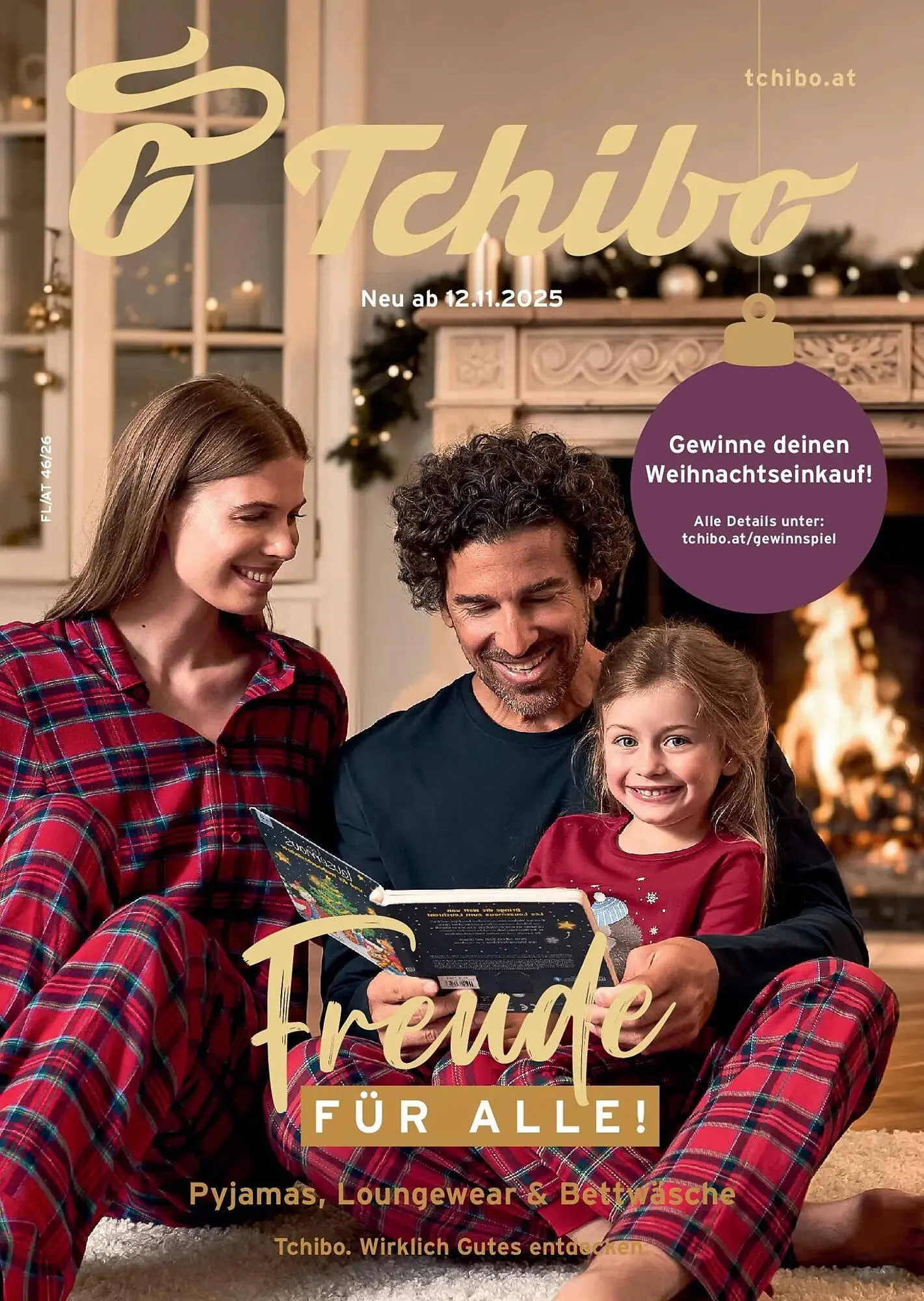 Tchibo Eduscho Flugblatt - 1