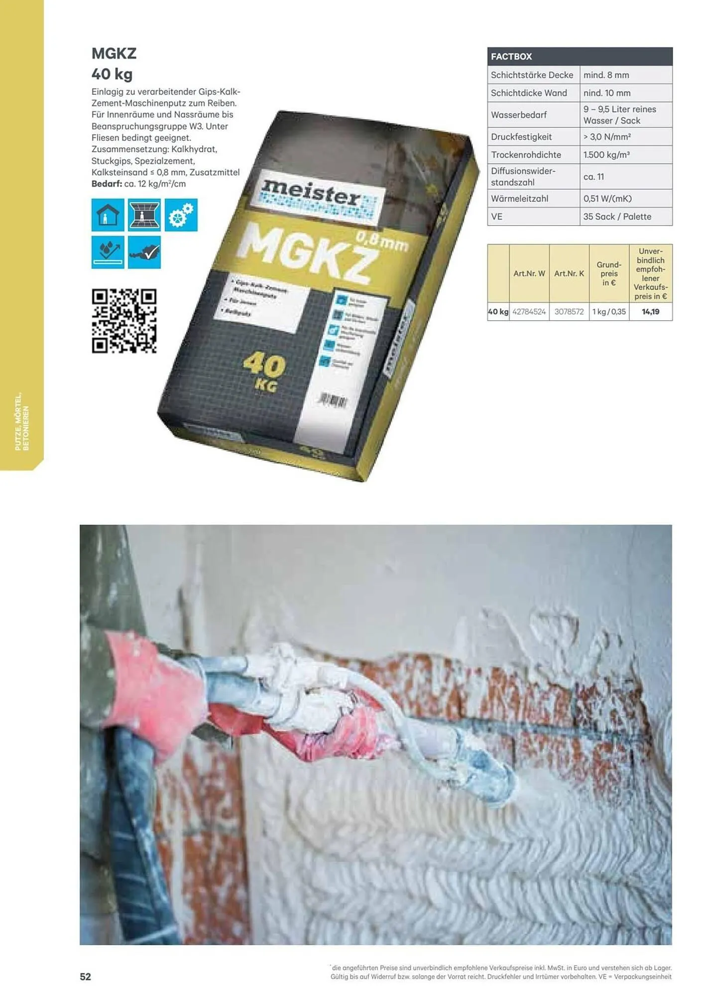 Lagerhaus Flugblatt von 1. Jänner bis 31. Dezember 2026 - Flugblätt seite  52