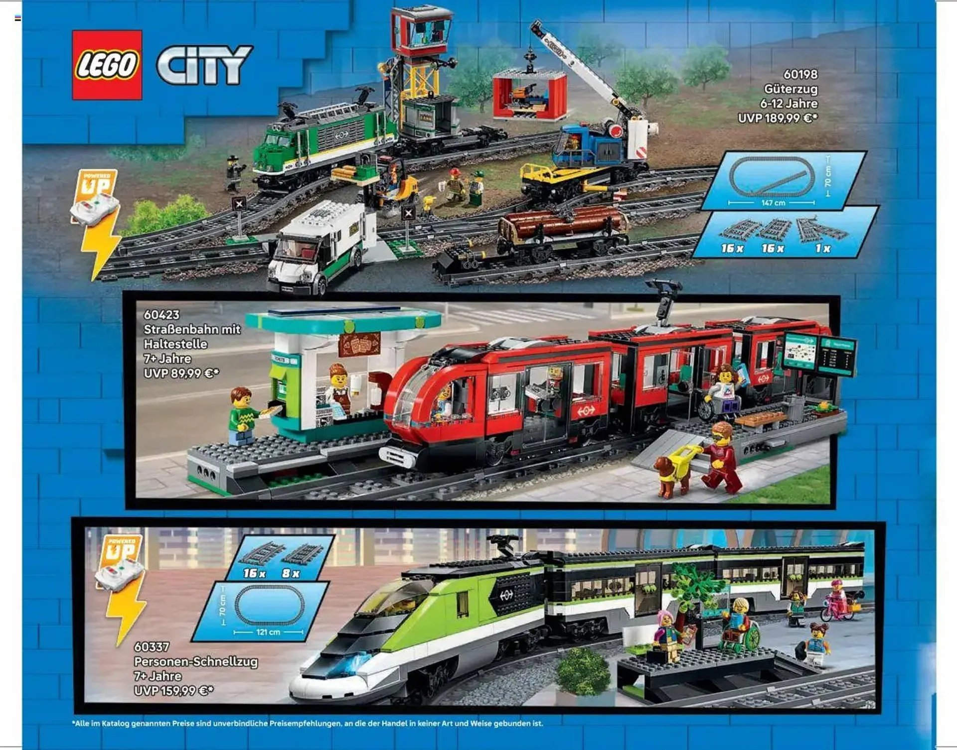 Lego Flugblatt von 1. September bis 31. Dezember 2025 - Flugblätt seite  68