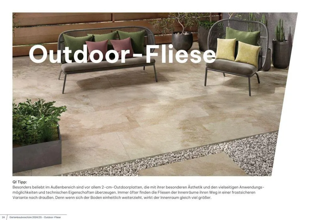 Gartenbau von 5. Juni bis 31. Dezember 2025 - Flugblätt seite 24